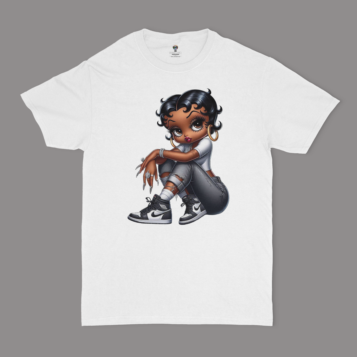 Betty Boop Unisex T-Shirt