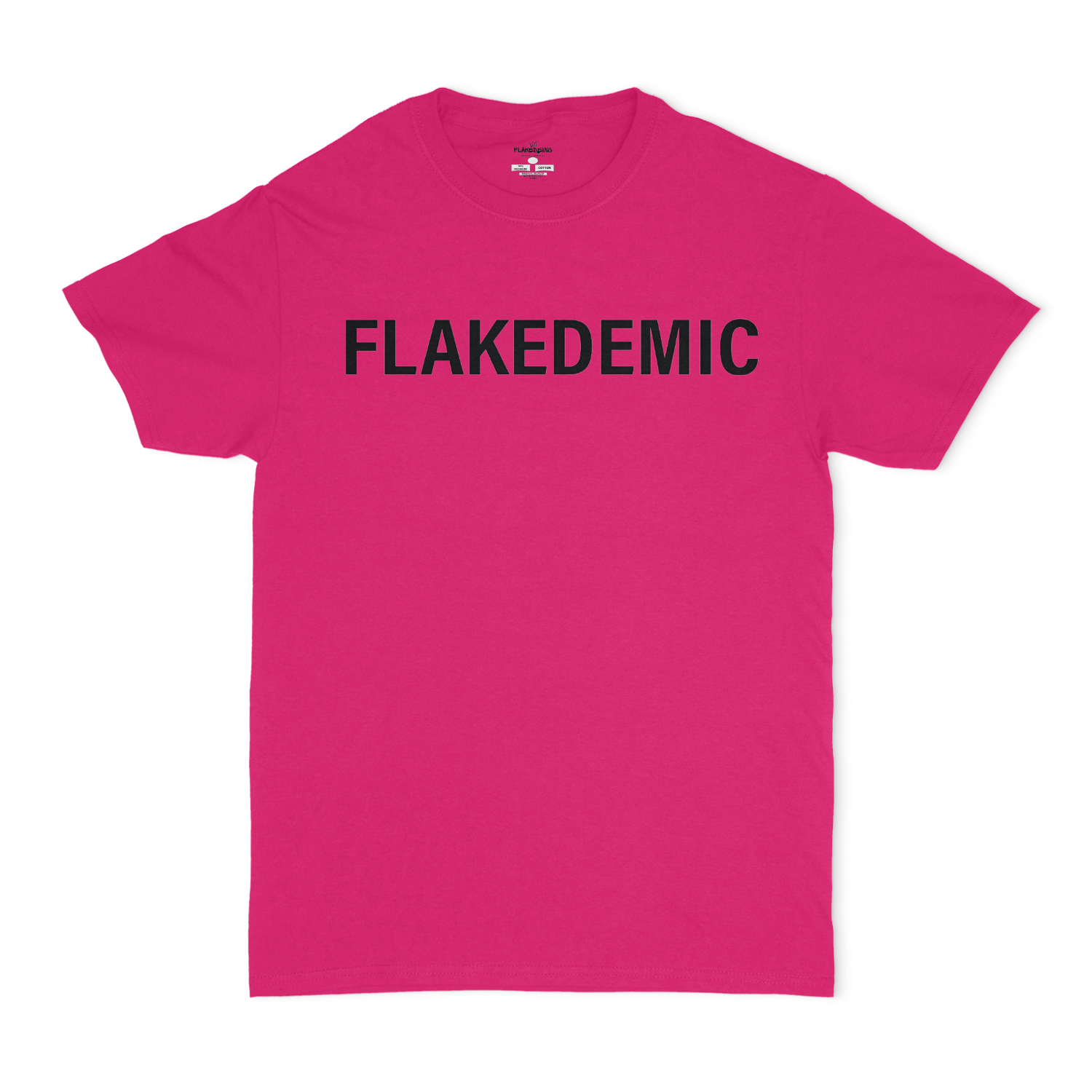 FLAKEDEMIC Unisex T-Shirt