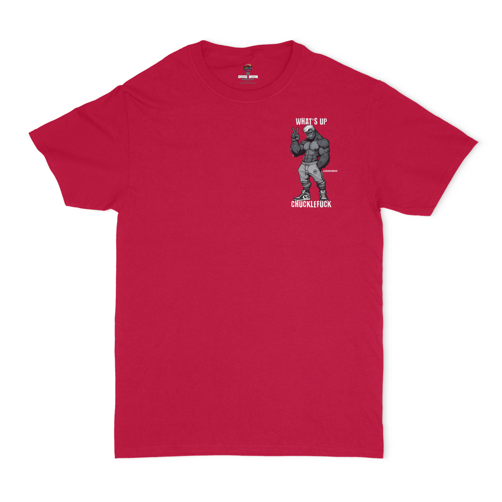 Grab A Bowl, Chuckle Fuck's Unisex T-Shirt