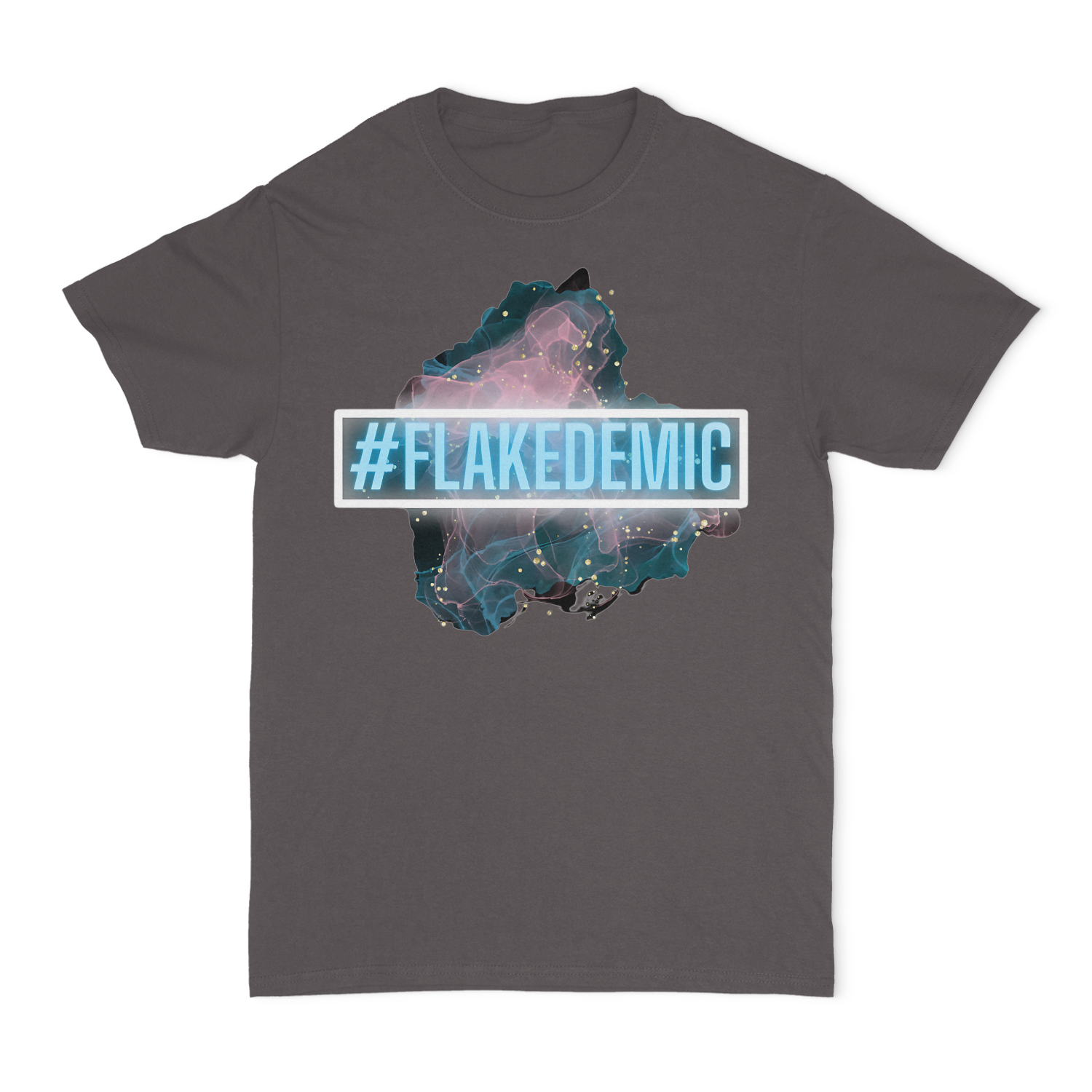 FLAKEDEMIC Unisex T-Shirt