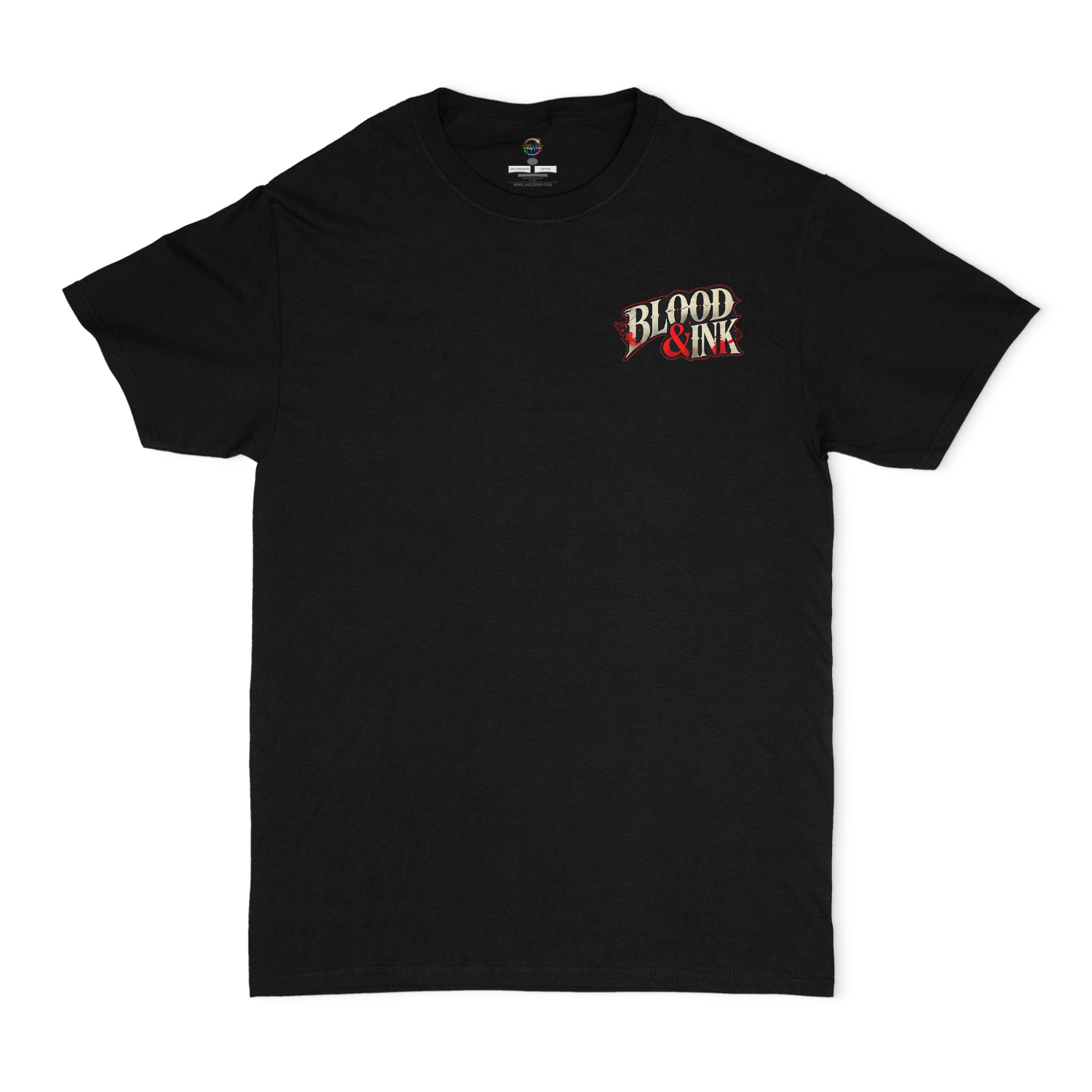 Blood and Ink Logo Unisex T-Shirt