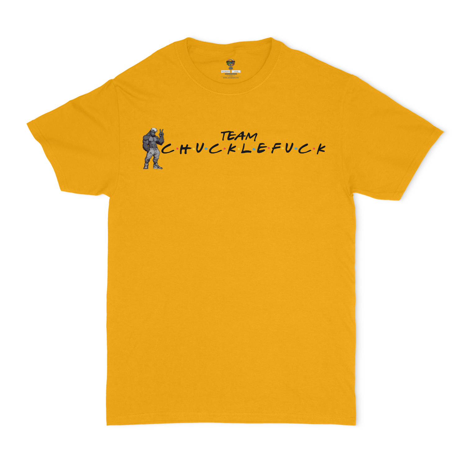 Team Chucklefuck Unisex T-Shirt