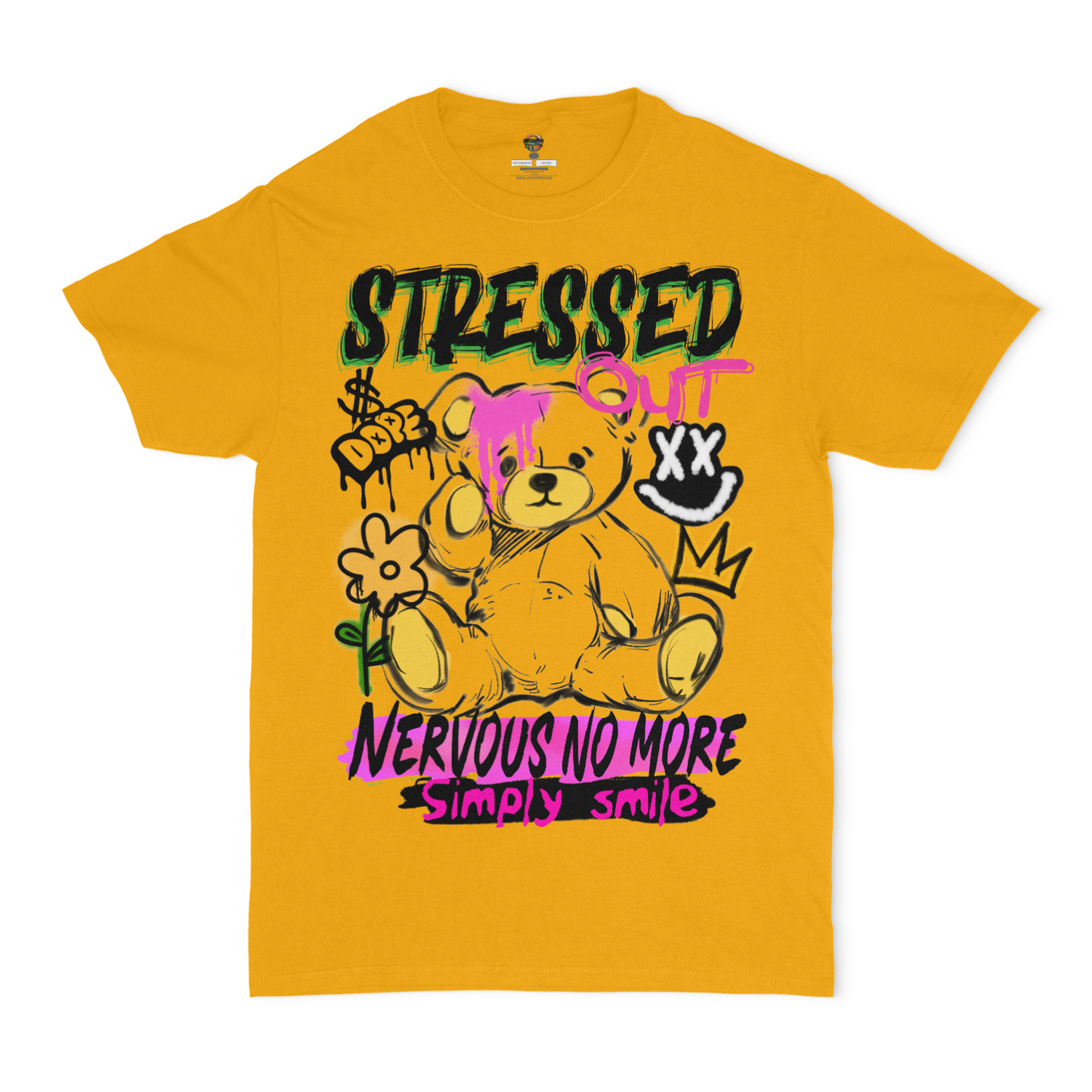 Stressed Out Unisex T-Shirt