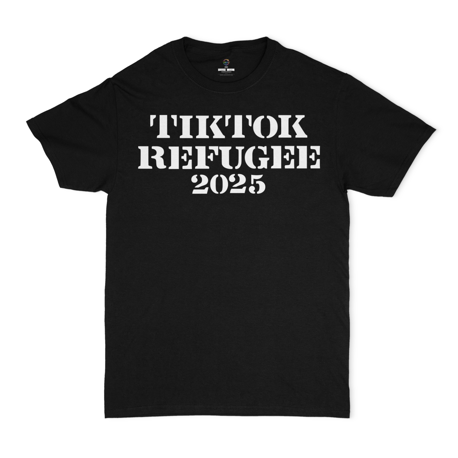 Tiktok Refugee Unisex T-Shirt