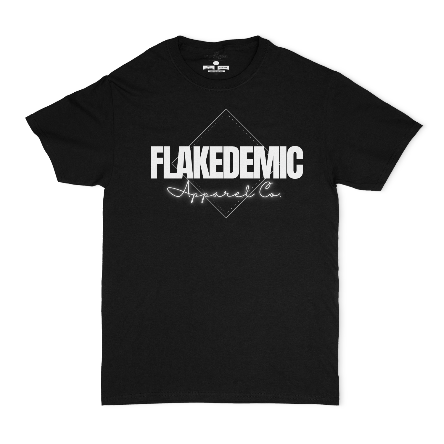 FLAKEDEMIC Apparel Co. Unisex T-Shirt
