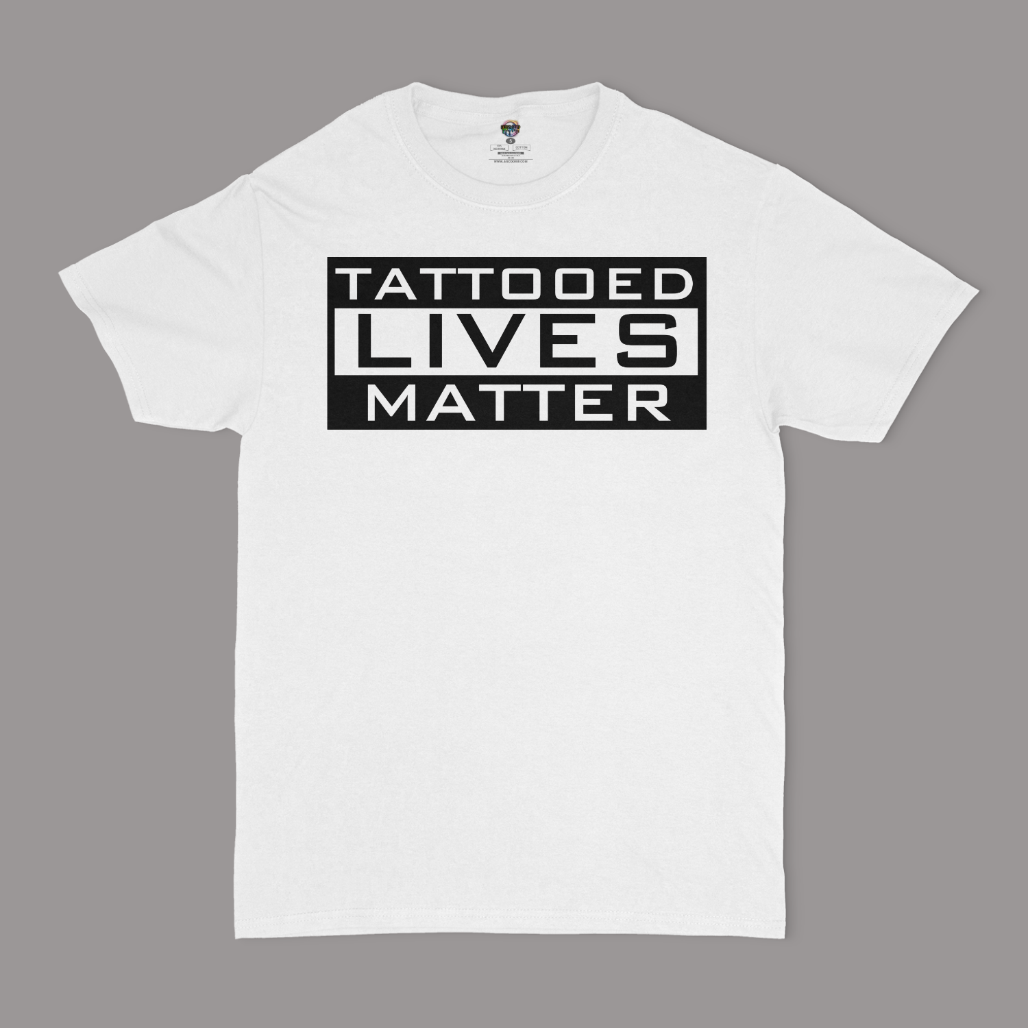 Tattooed Lives Matter Unisex T-Shirt
