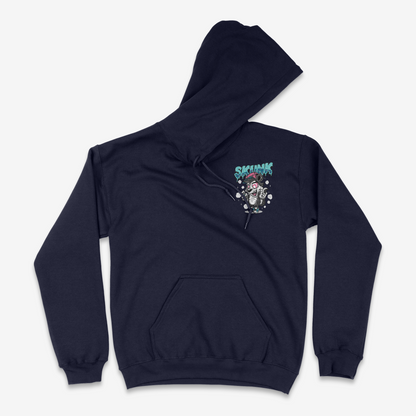 Skunk Unisex Hoodie