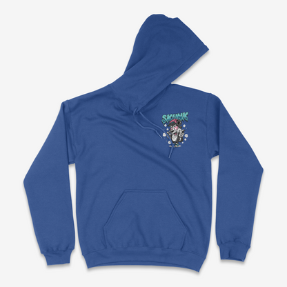 Skunk Unisex Hoodie