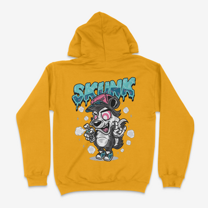 Skunk Unisex Hoodie