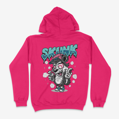Skunk Unisex Hoodie