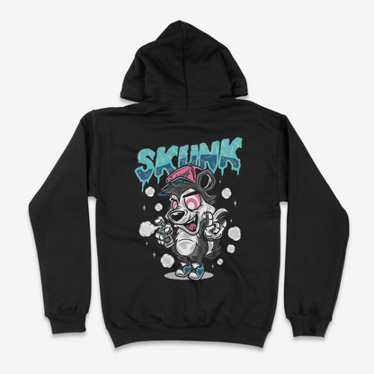 Skunk Unisex Hoodie