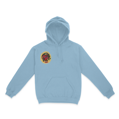 No Emotion Just Motion Graphic Unisex Hoodie