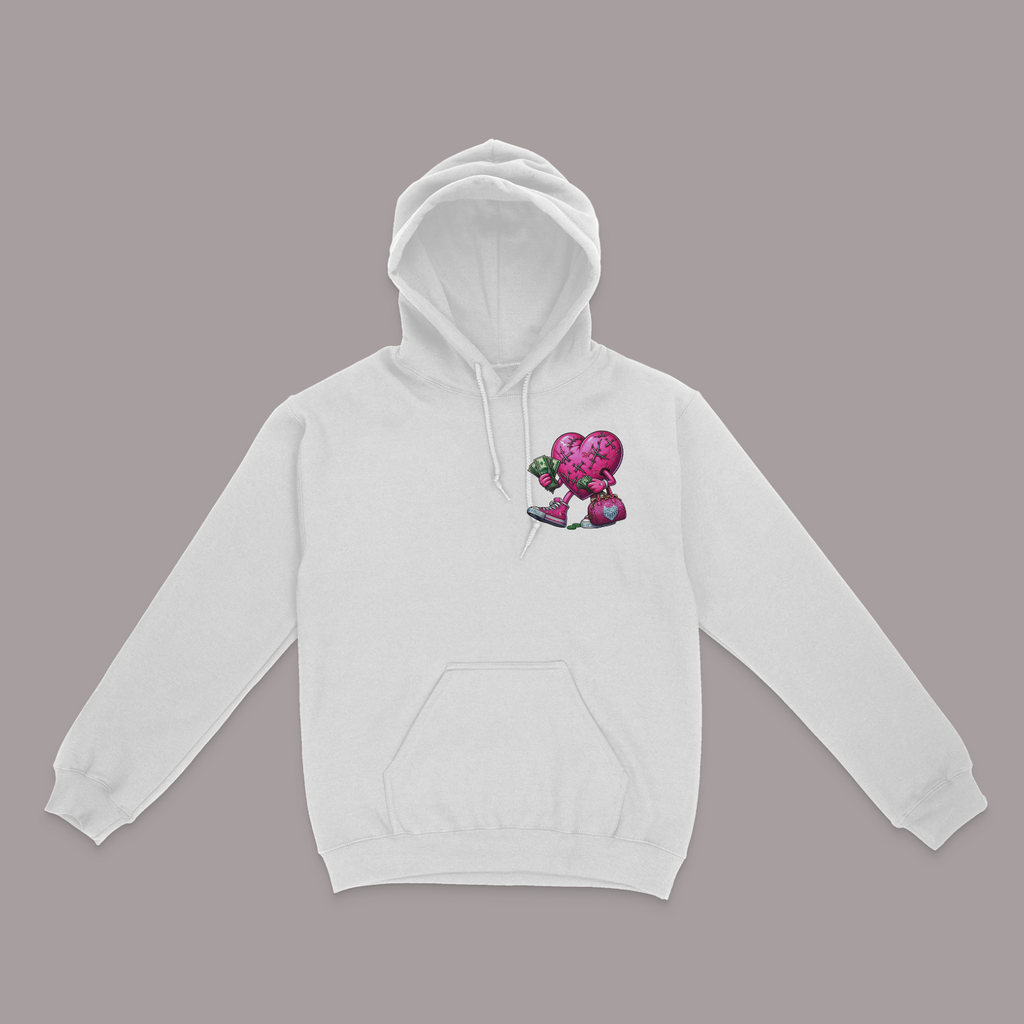 Got Out My Feelings And Got In My Bag Graphic Unisex Hoodie