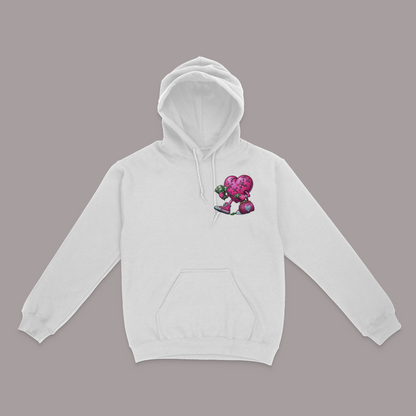 Got Out My Feelings And Got In My Bag Graphic Unisex Hoodie