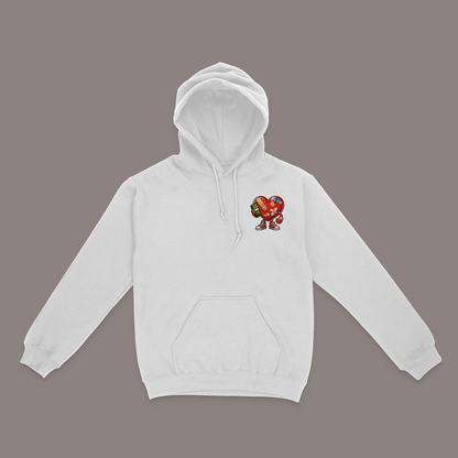 It's Not On Me, It's In Me Graphic Unisex Hoodie