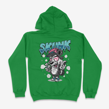 Skunk Unisex Hoodie