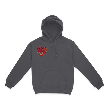 It's Dope To Love Yourself Graphic Unisex Hoodie