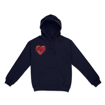 It's Dope To Love Yourself Graphic Unisex Hoodie