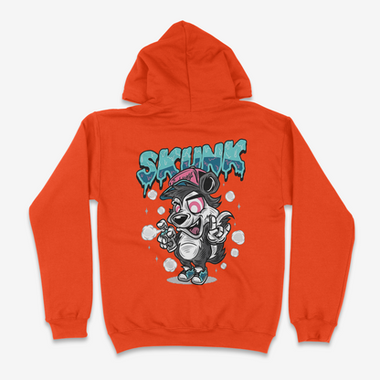 Skunk Unisex Hoodie