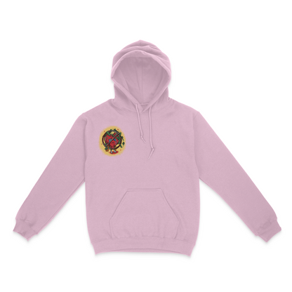 No Emotion Just Motion Graphic Unisex Hoodie