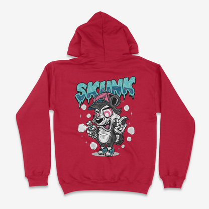 Skunk Unisex Hoodie