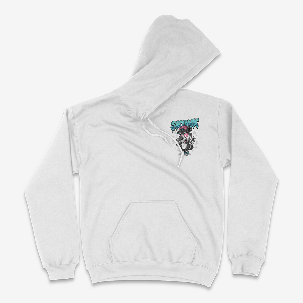 Skunk Unisex Hoodie