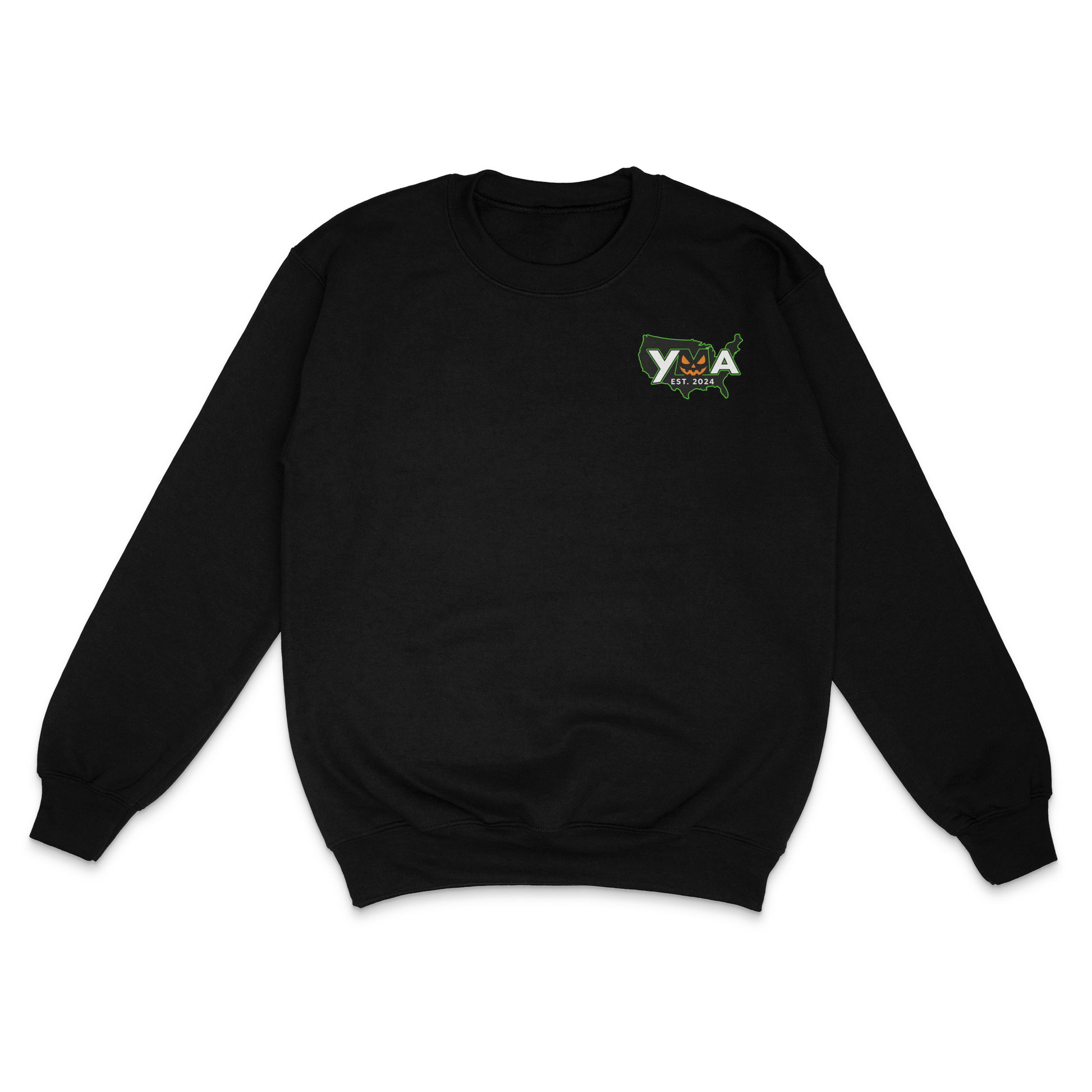 YMA Halloween Unisex Sweatshirt
