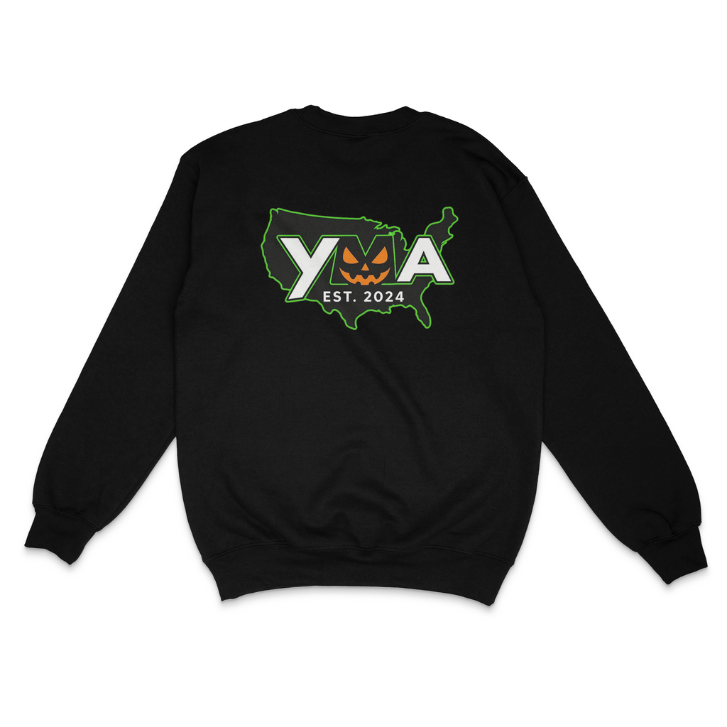YMA Halloween Unisex Sweatshirt