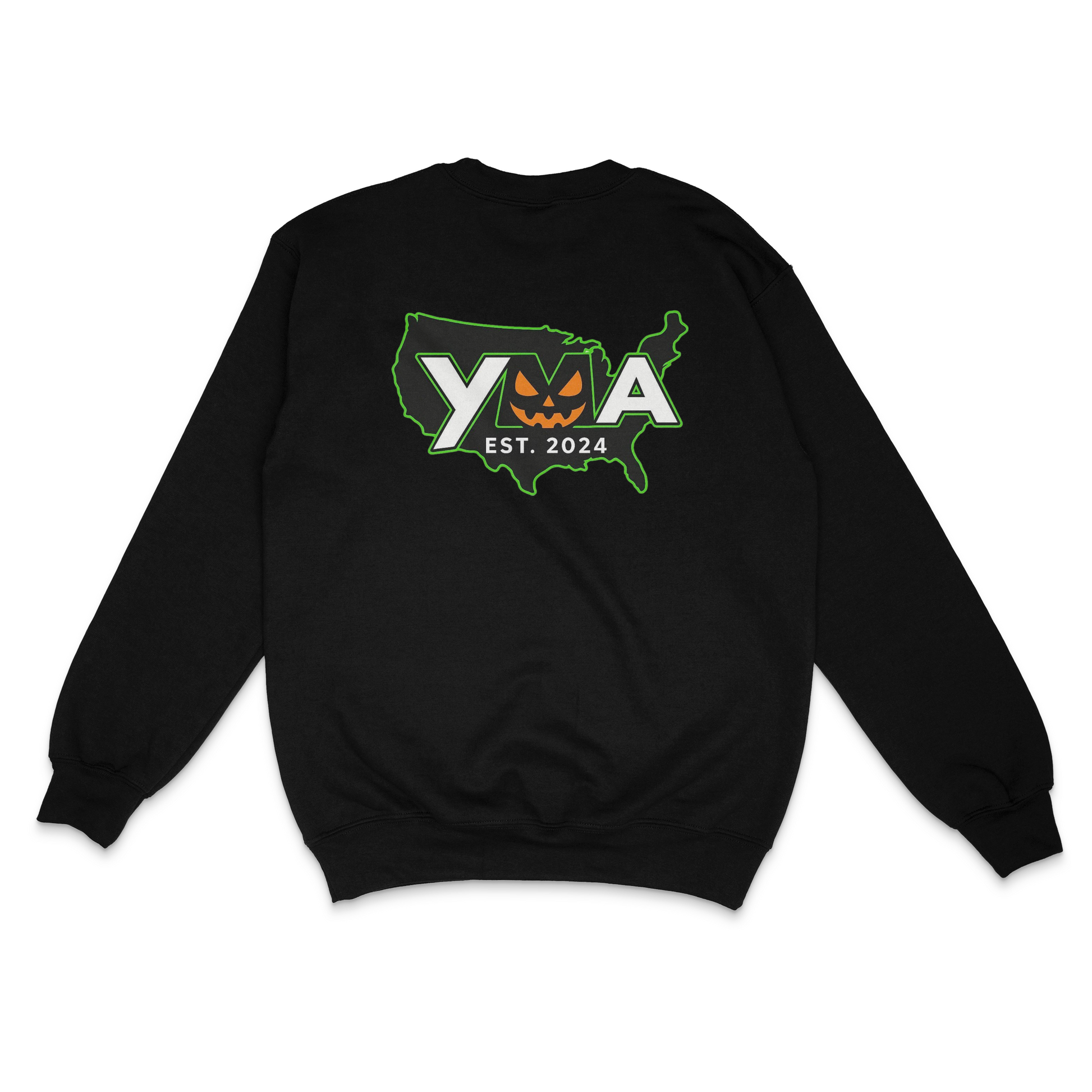 YMA Halloween Unisex Sweatshirt