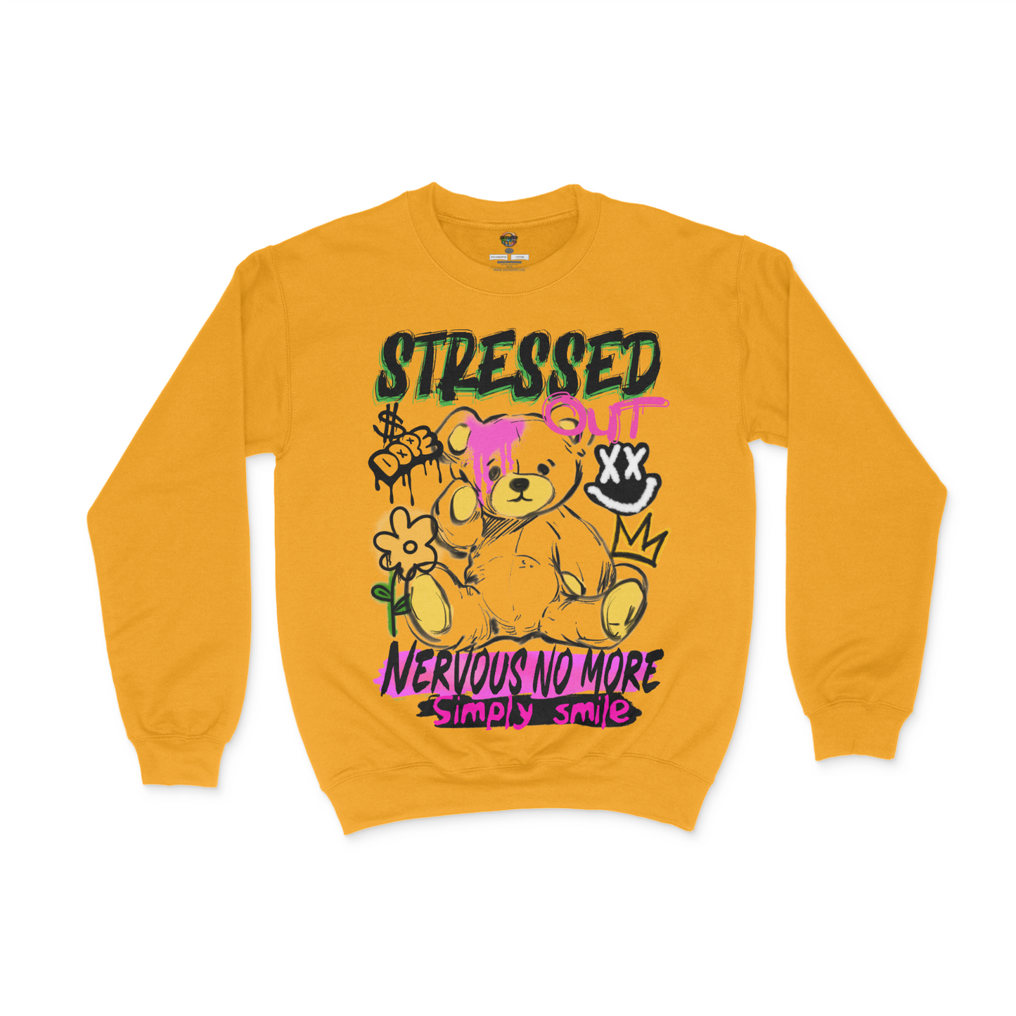 Stressed Out Unisex Sweatshirt