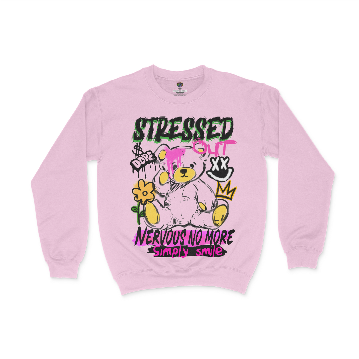 Stressed Out Unisex Sweatshirt