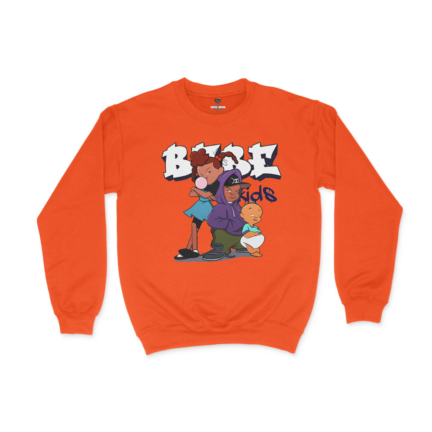 Bebe's Kids Unisex Sweatshirt