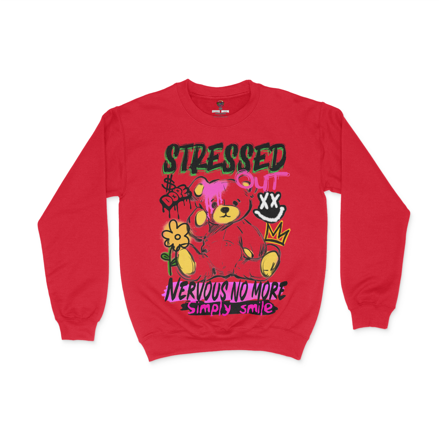 Stressed Out Unisex Sweatshirt