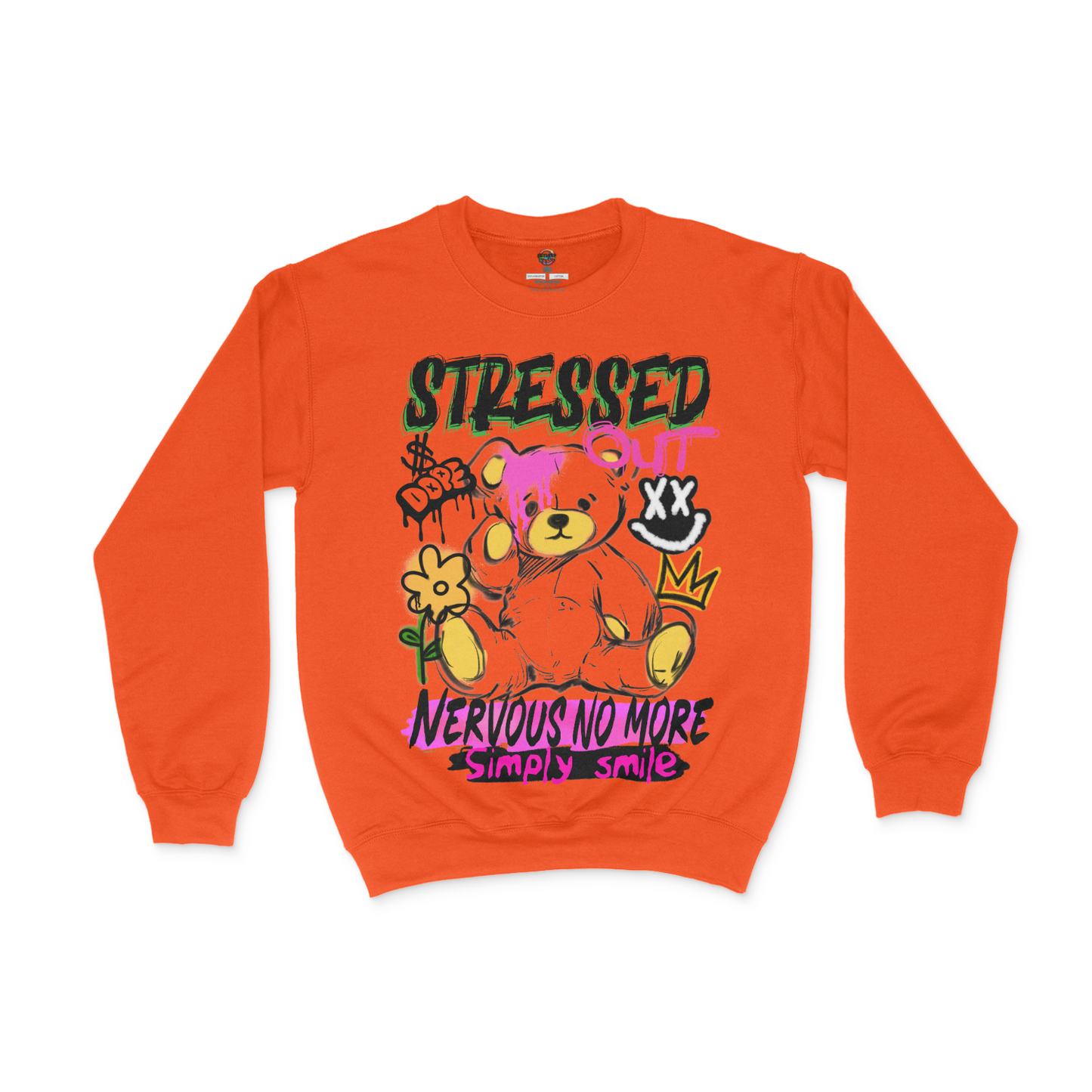 Stressed Out Unisex Sweatshirt