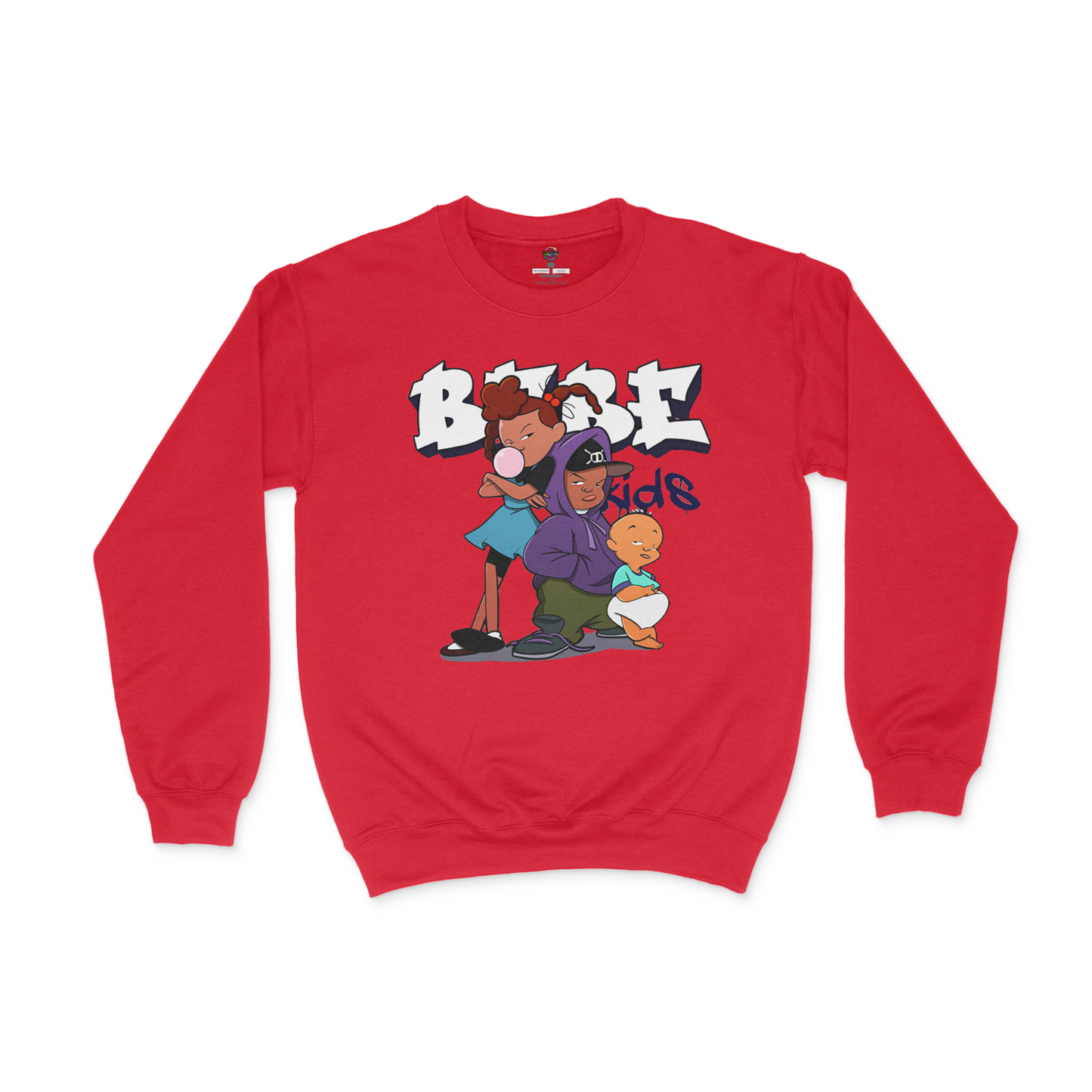 Bebe's Kids Unisex Sweatshirt