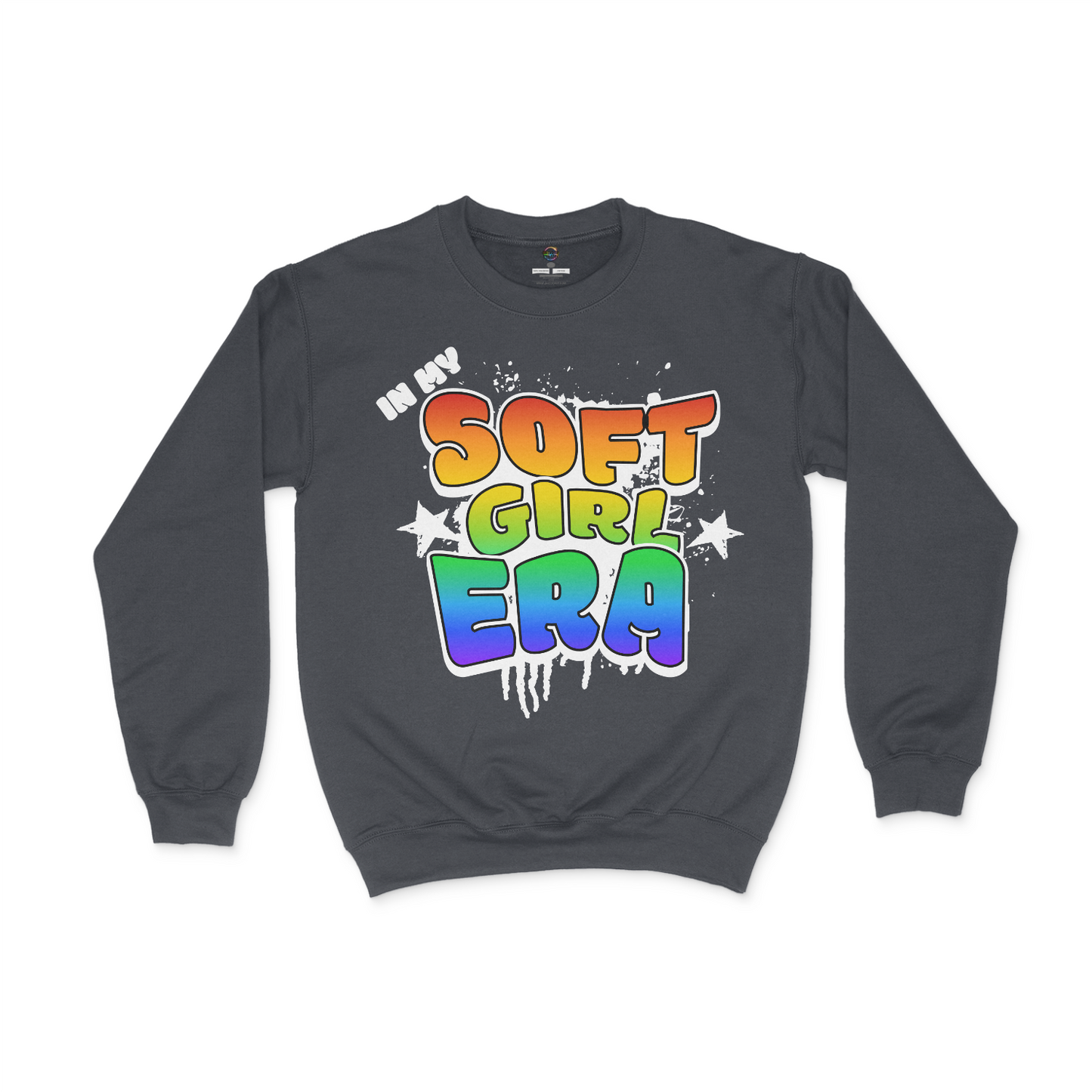 In My Soft Girl Era Unisex Sweatshirt