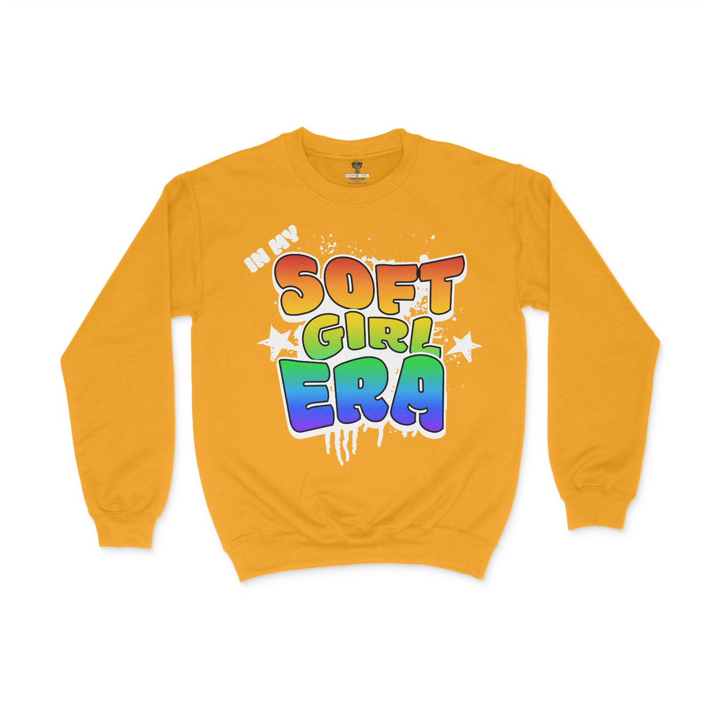 In My Soft Girl Era Unisex Sweatshirt