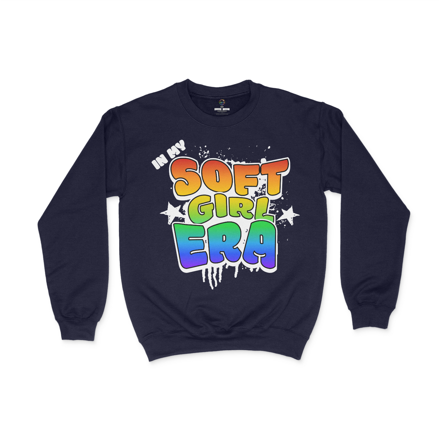 In My Soft Girl Era Unisex Sweatshirt