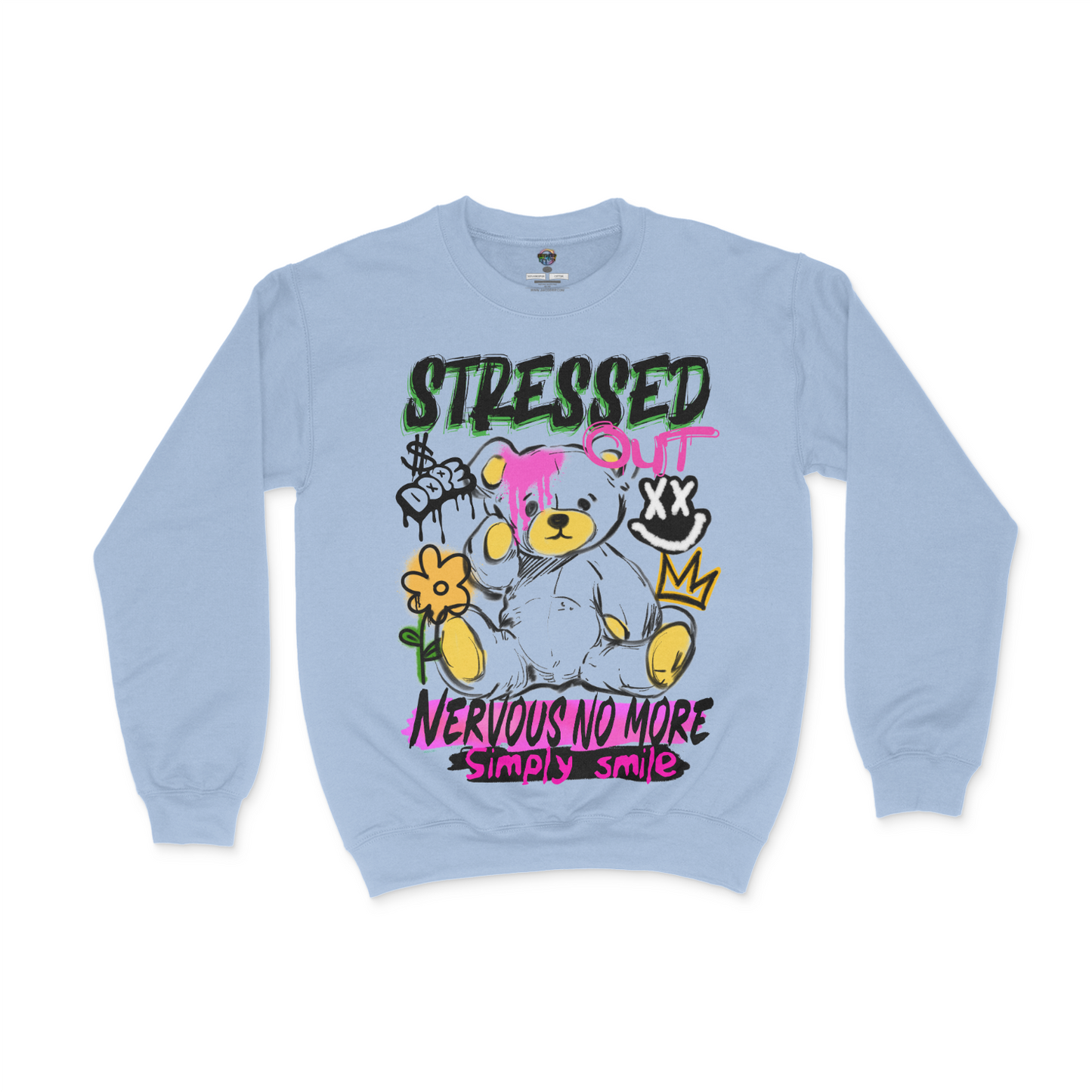 Stressed Out Unisex Sweatshirt