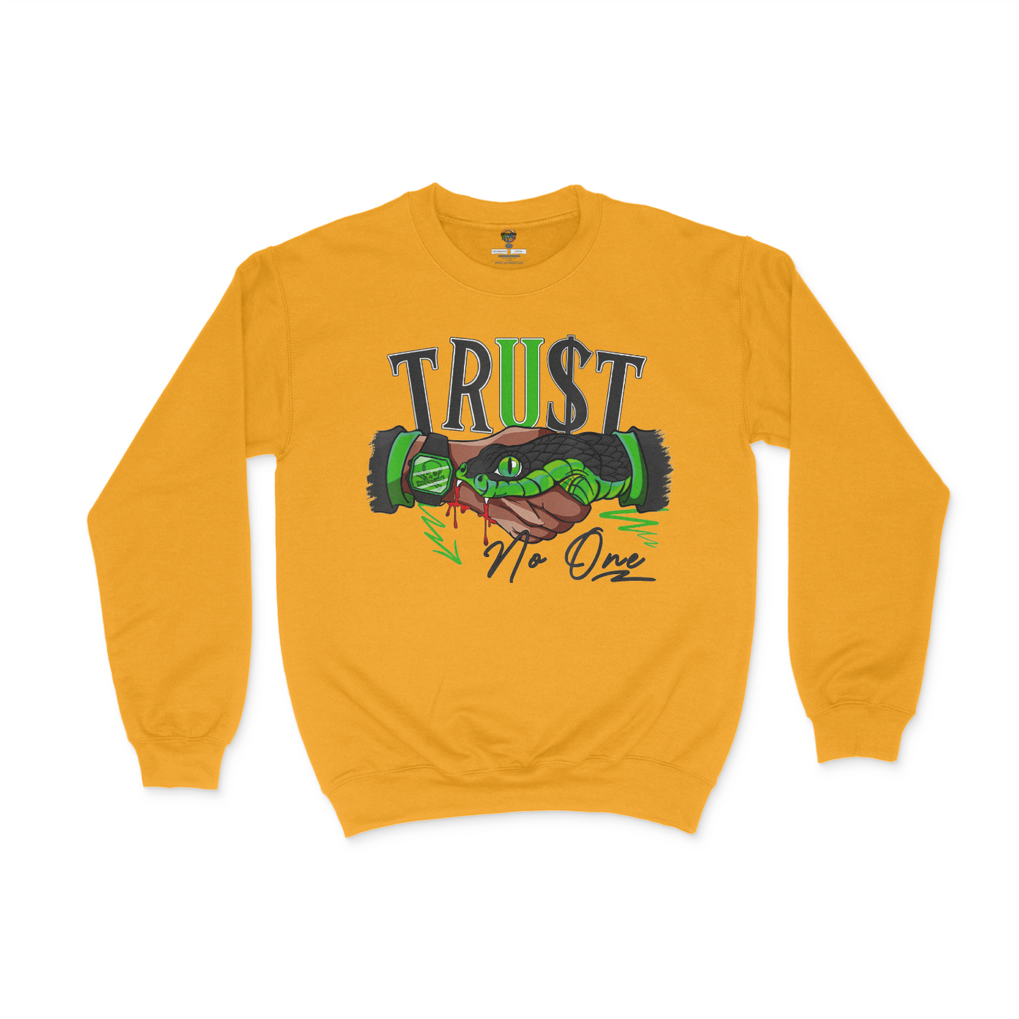 Trust No One Unisex Sweatshirt