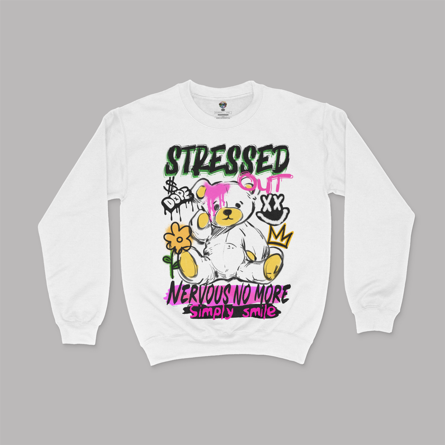 Stressed Out Unisex Sweatshirt