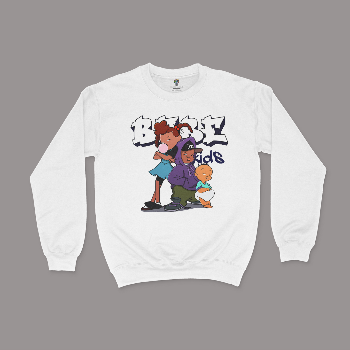 Bebe's Kids Unisex Sweatshirt