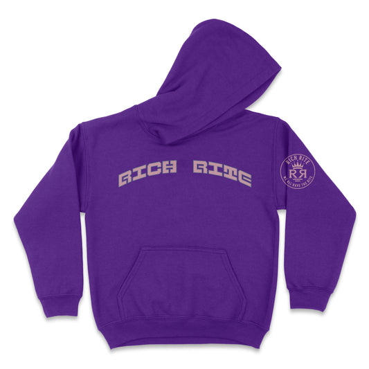 Rich Rite Kid's Unisex Hoodie