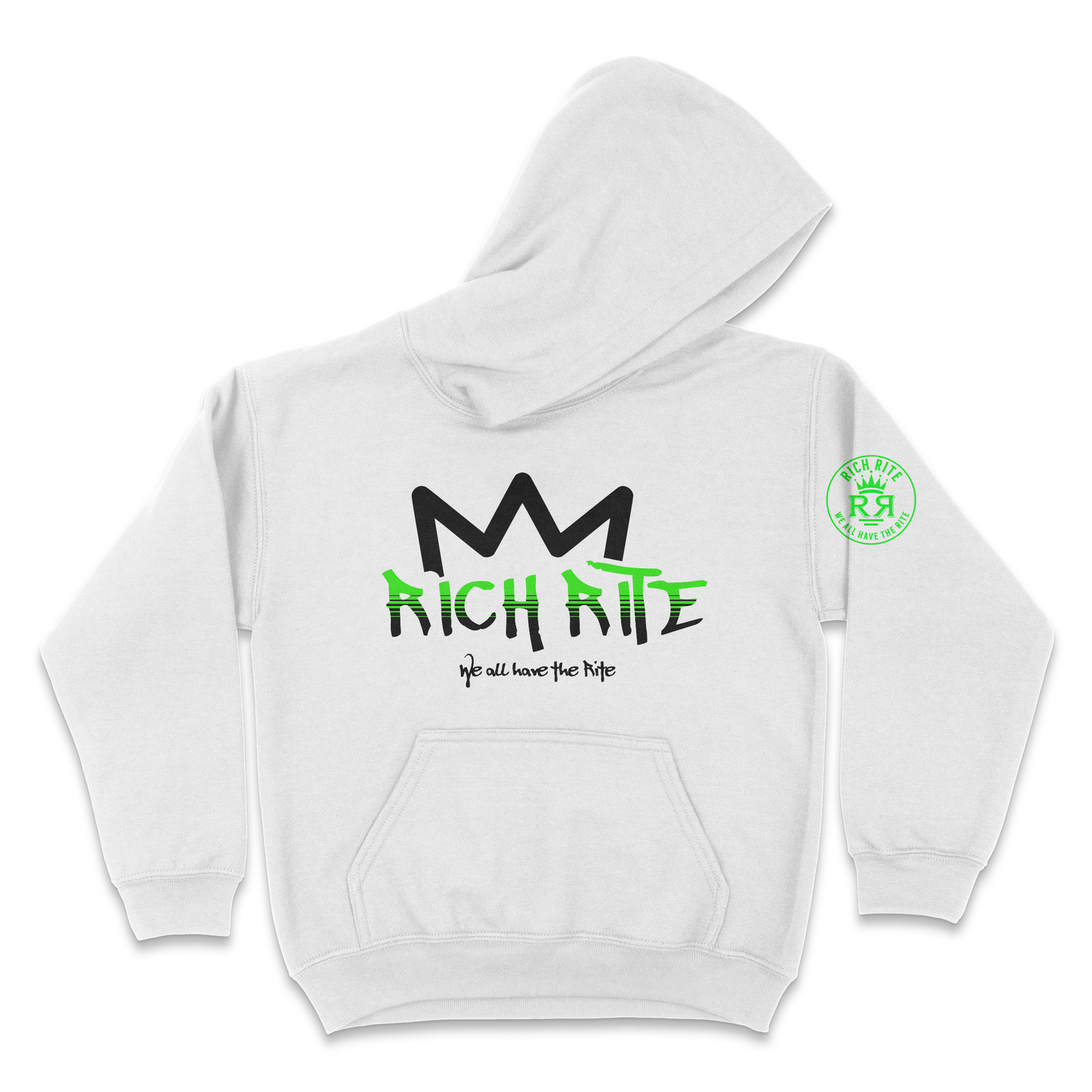 Rich Rite We All Have The Rite Kid's Unisex Tshirt