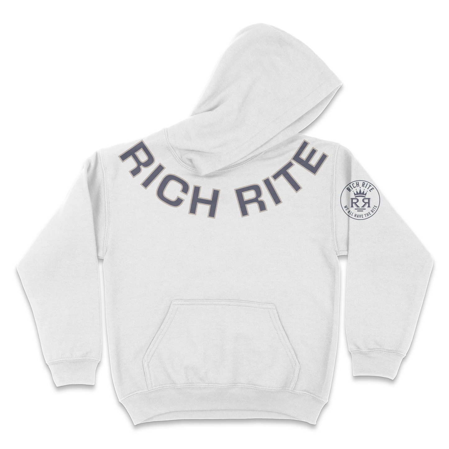 Rich Rite Kid's Unisex Hoodie