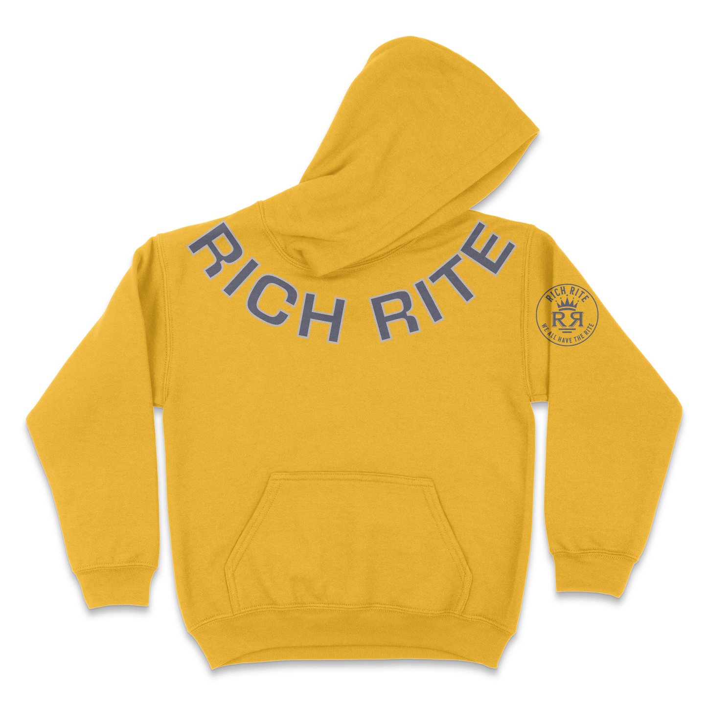 Rich Rite Kid's Unisex Hoodie