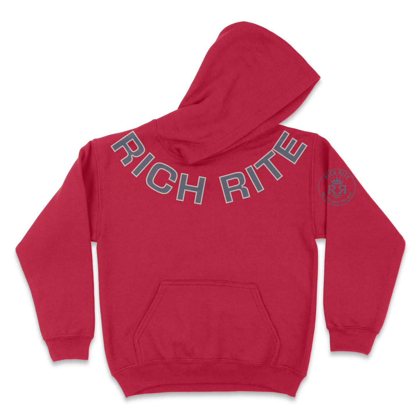 Rich Rite Kid's Unisex Hoodie