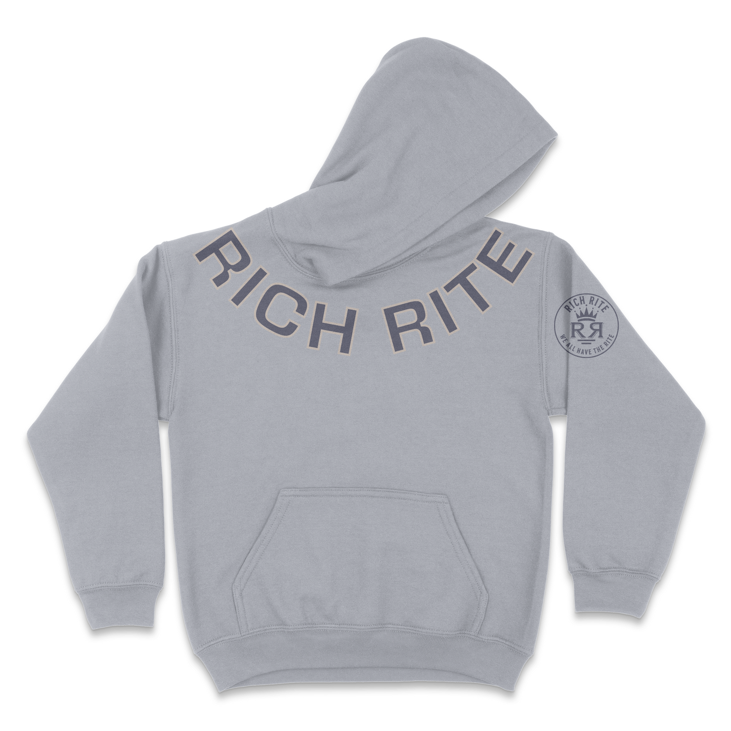 Rich Rite Kid's Unisex Hoodie