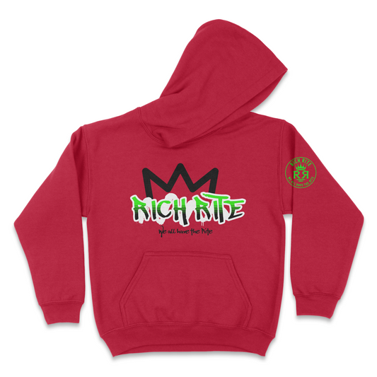 Rich Rite We All Have The Rite Kid's Unisex Tshirt