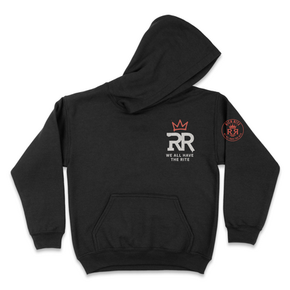 Rich Rite We All Have The Rite Kid's Unisex Hoodie